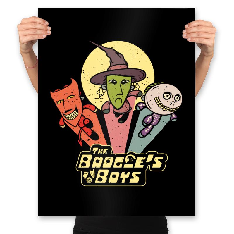 The Boogie's Boys