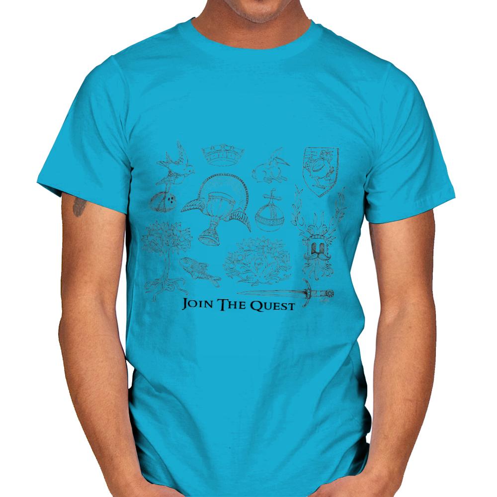 The Quest For The Grail