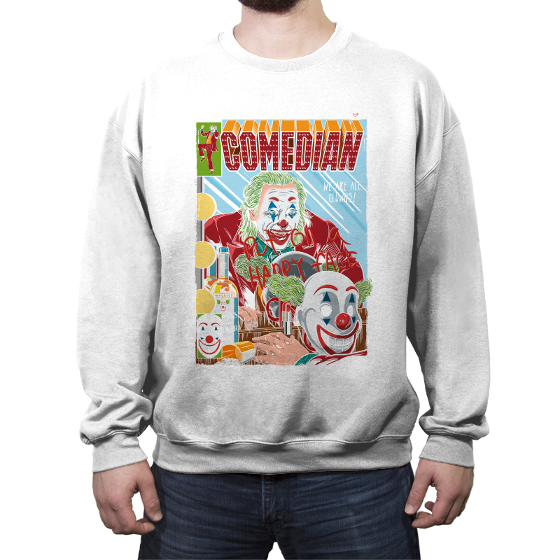 The Invincible Comedian