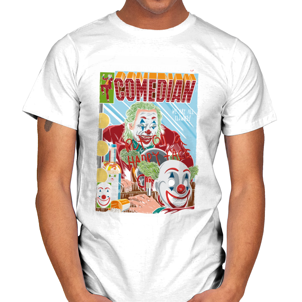 The Invincible Comedian