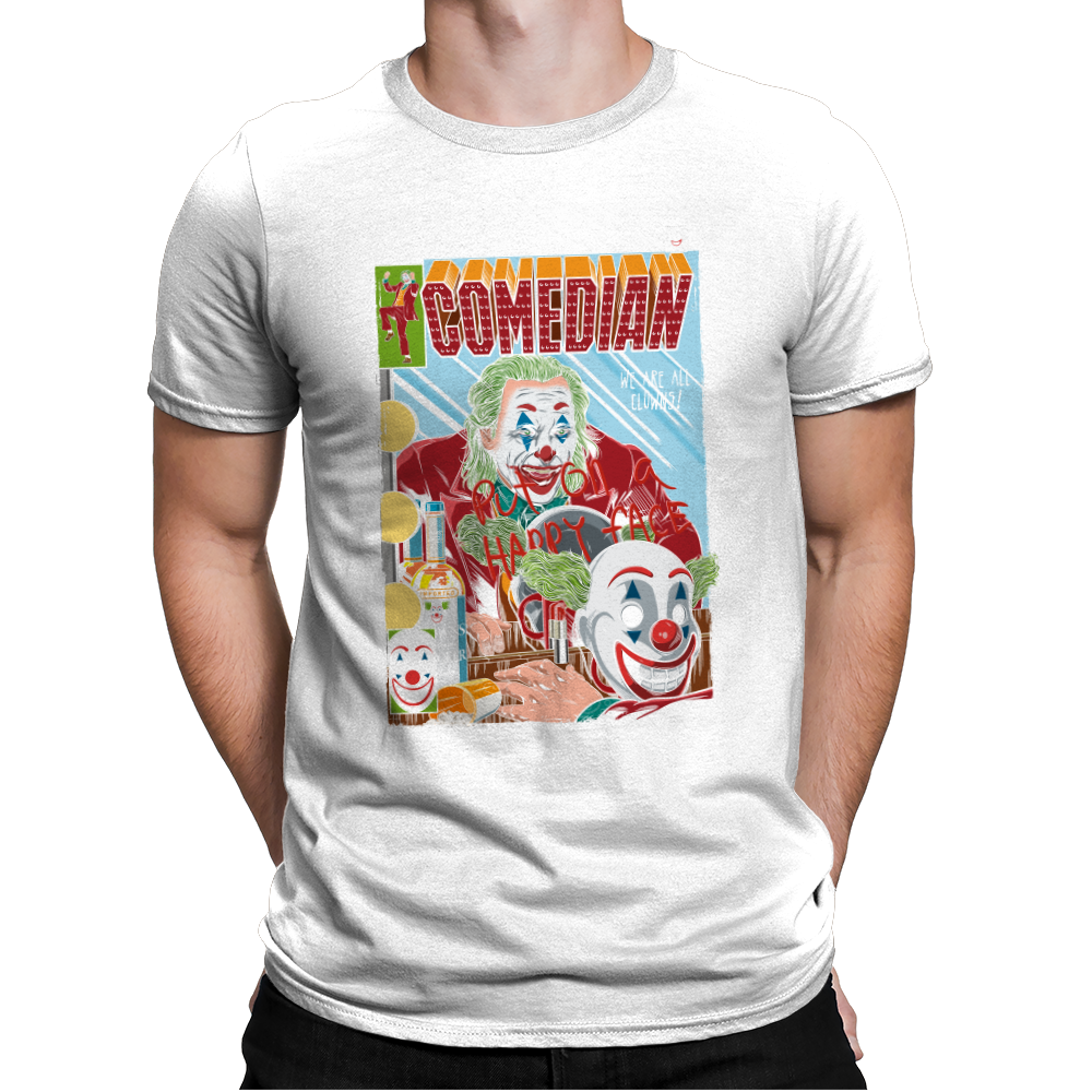 The Invincible Comedian