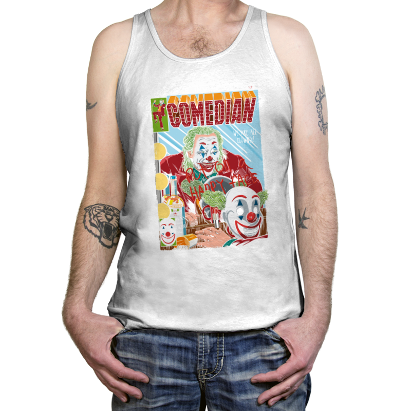 The Invincible Comedian