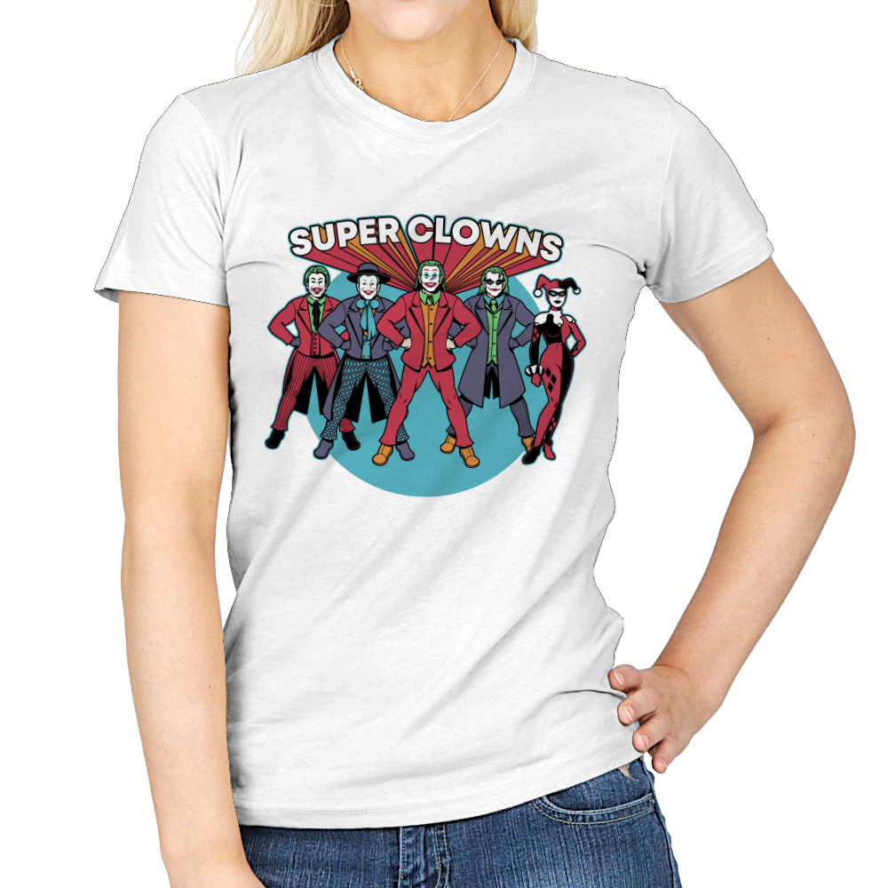 Super Clowns