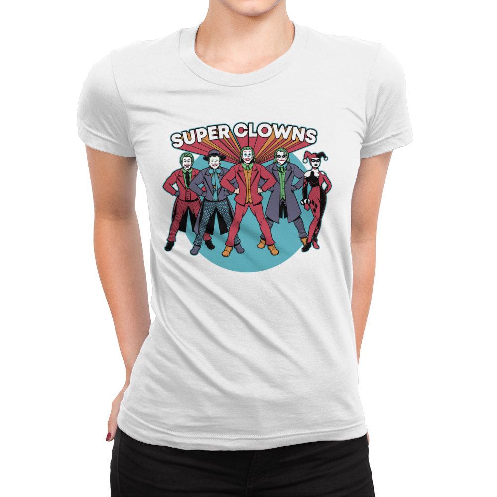 Super Clowns