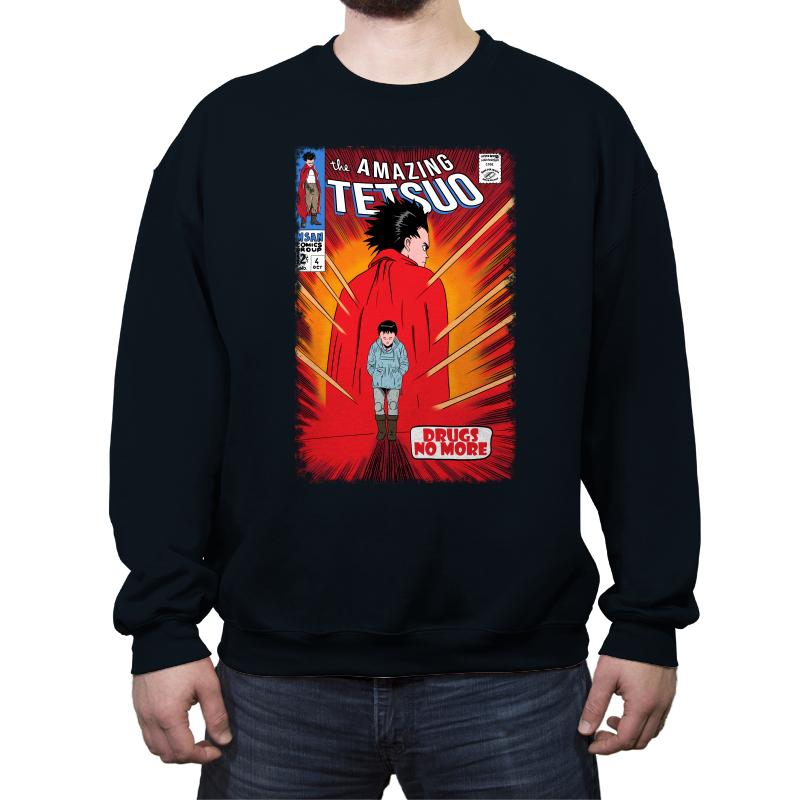 The Amazing Tetsuo