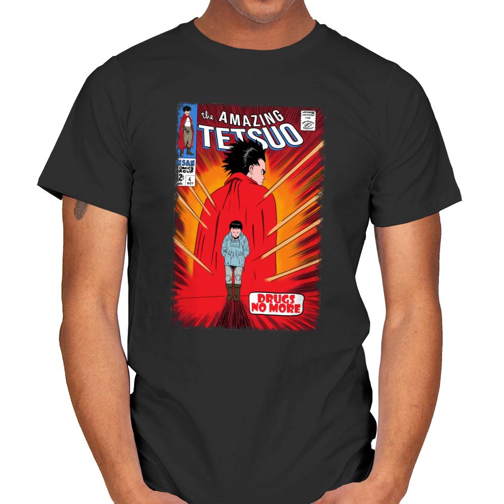The Amazing Tetsuo