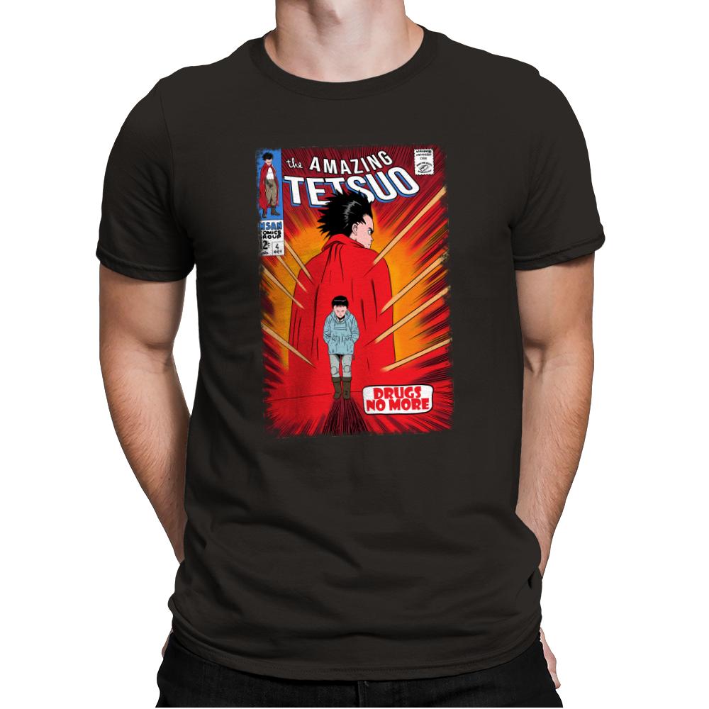 The Amazing Tetsuo