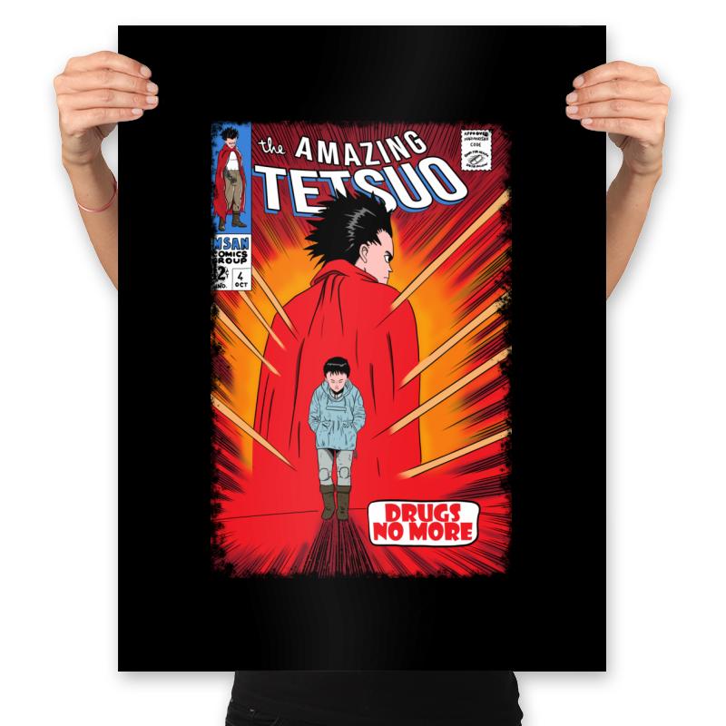 The Amazing Tetsuo