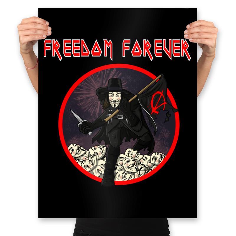 Freedom Forever