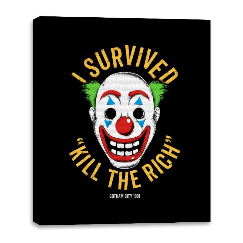 Kill The Rich Survivor