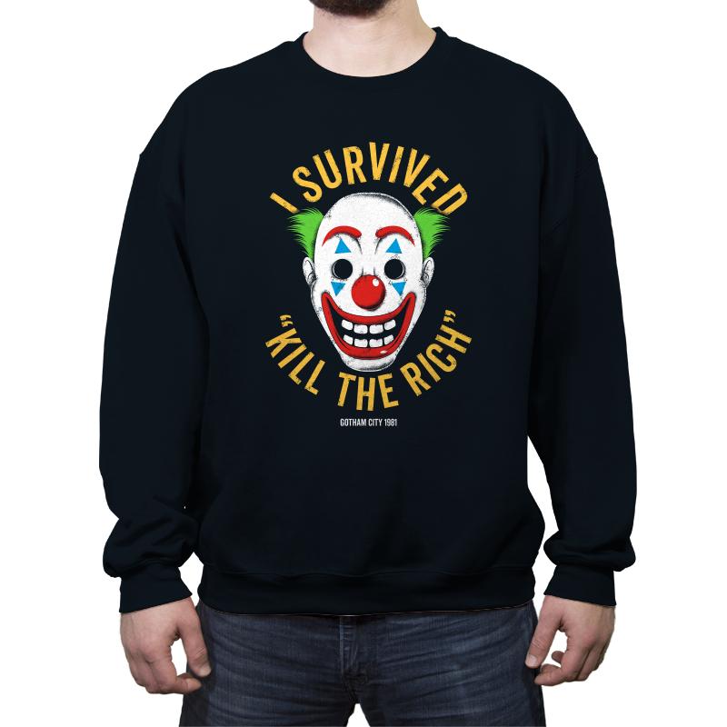 Kill The Rich Survivor