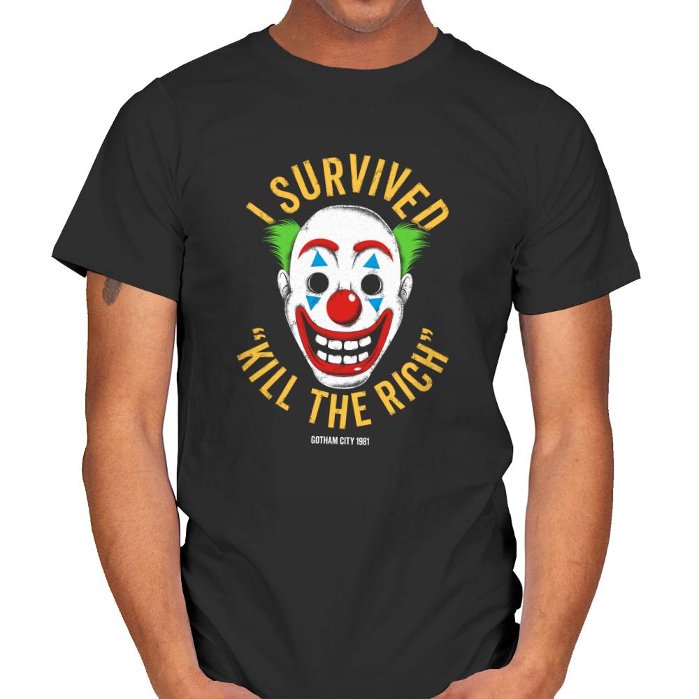 Kill The Rich Survivor