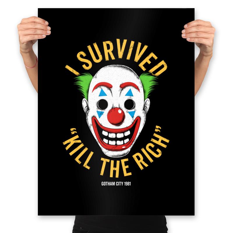Kill The Rich Survivor