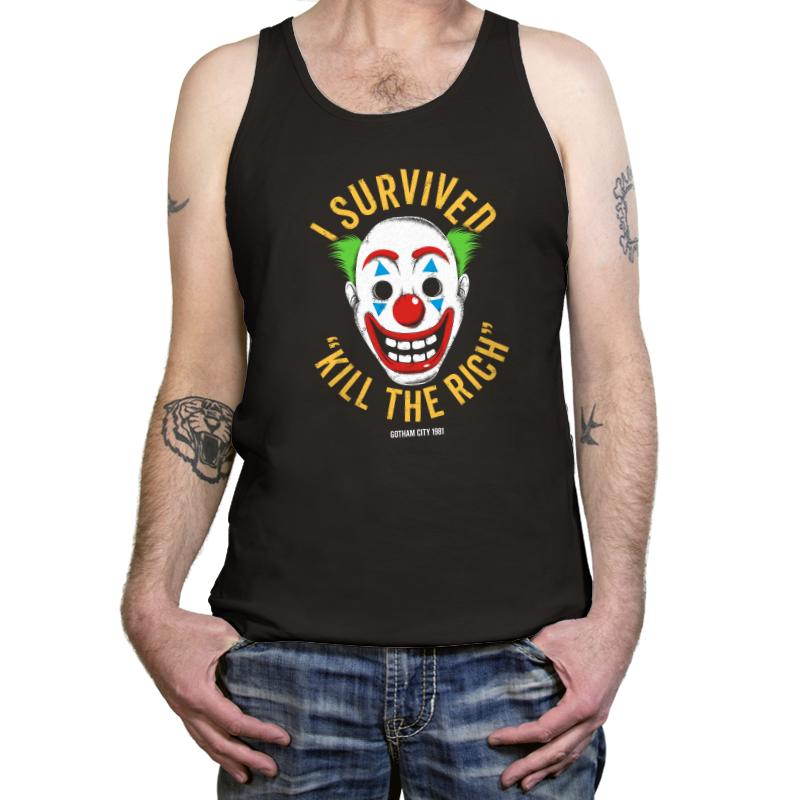 Kill The Rich Survivor