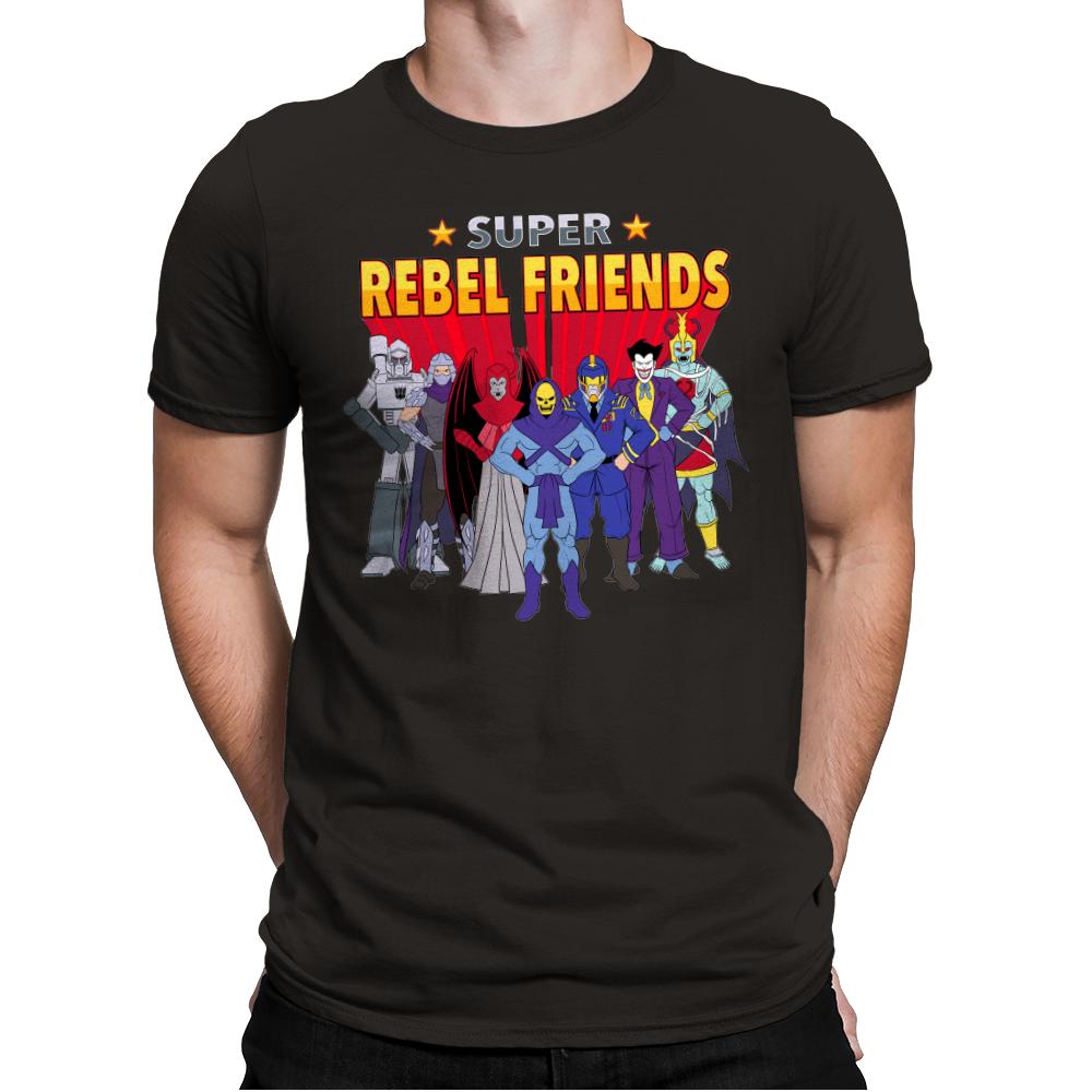 Super Rebel Friends