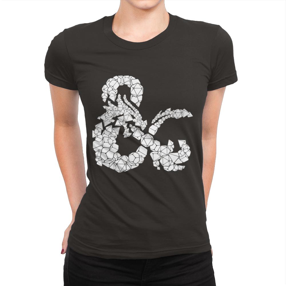 Dice & Dragons