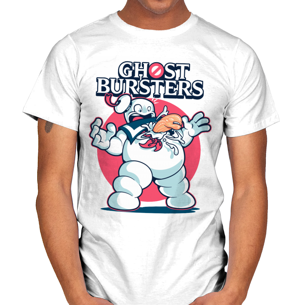 Ghost Bursters