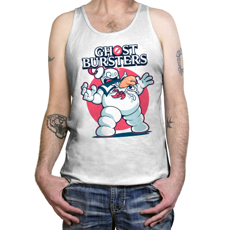 Ghost Bursters