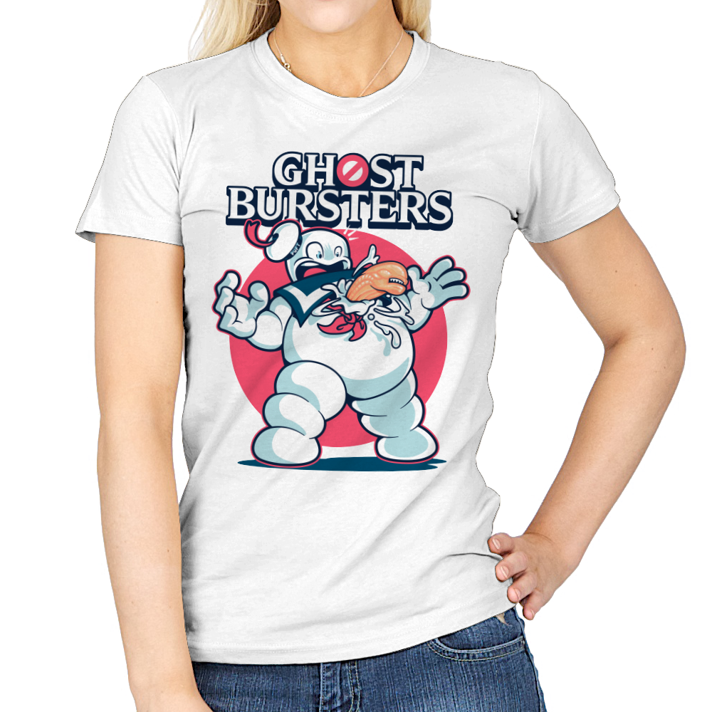 Ghost Bursters