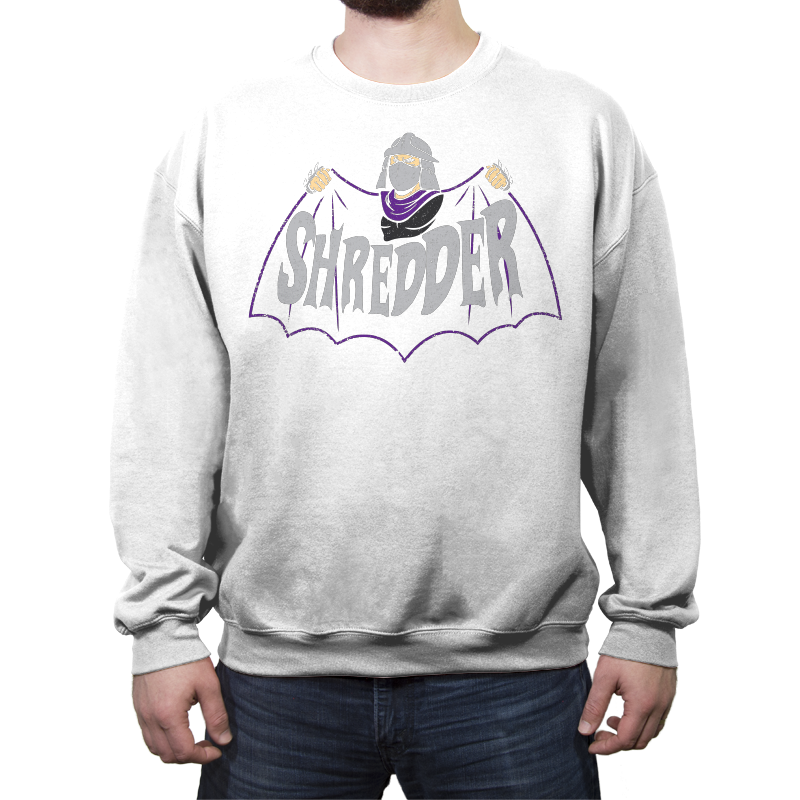 Shred-Man