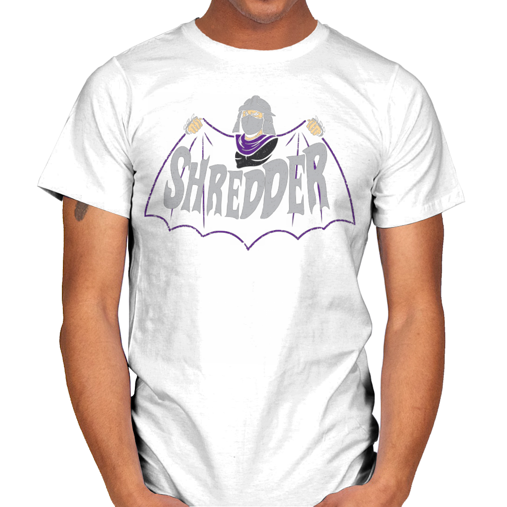 Shred-Man