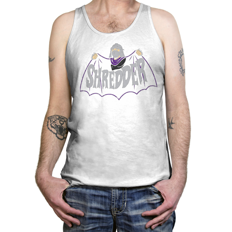 Shred-Man
