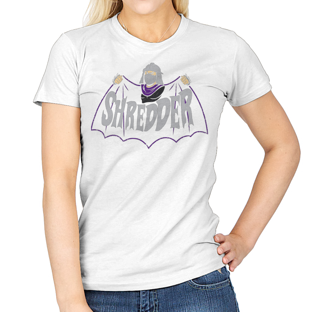 Shred-Man
