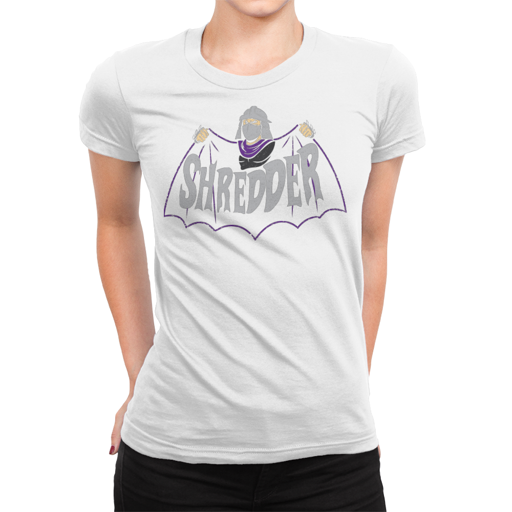 Shred-Man