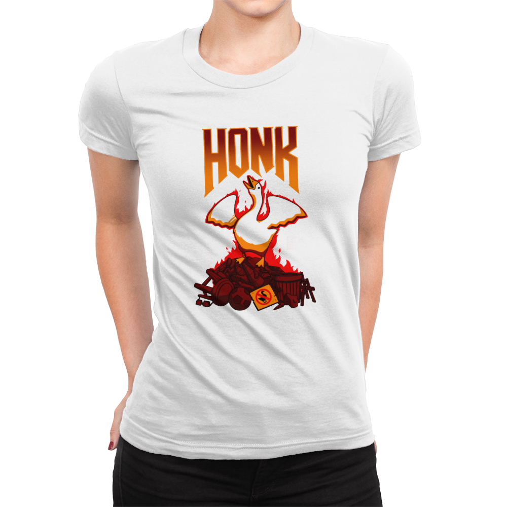 HONK!