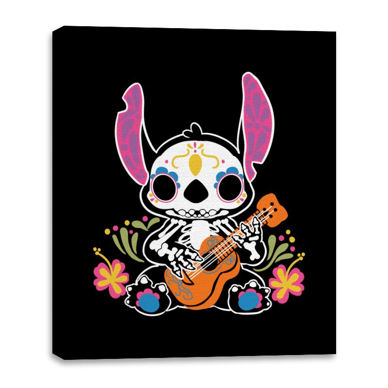 Calavera Alien