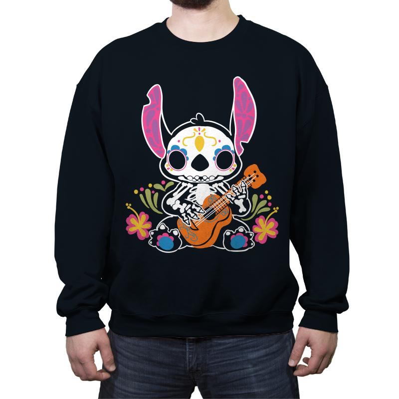 Calavera Alien