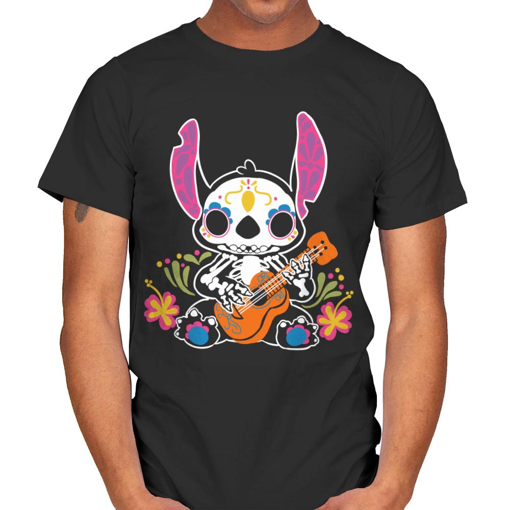 Calavera Alien