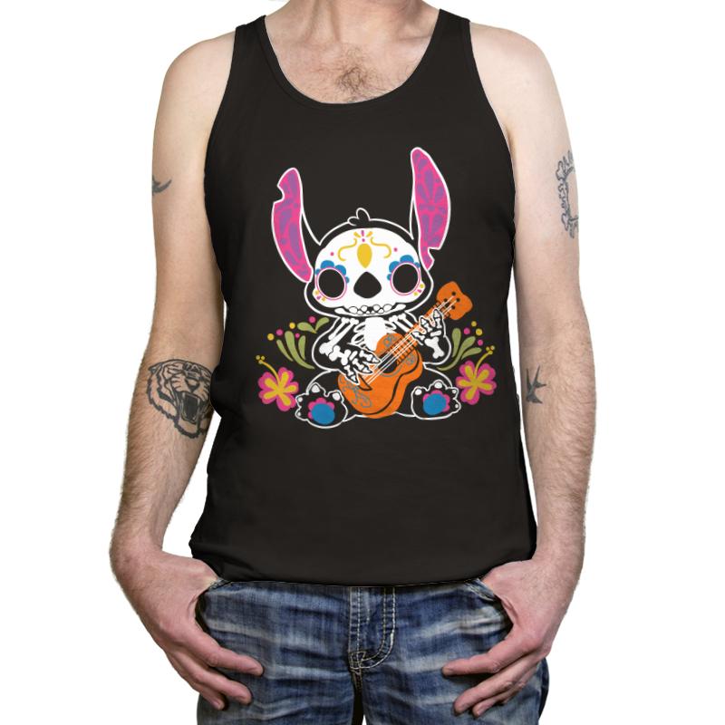 Calavera Alien