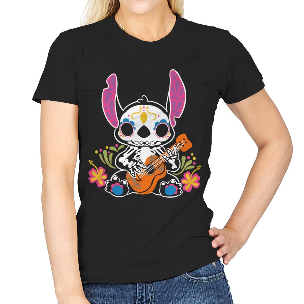 Calavera Alien