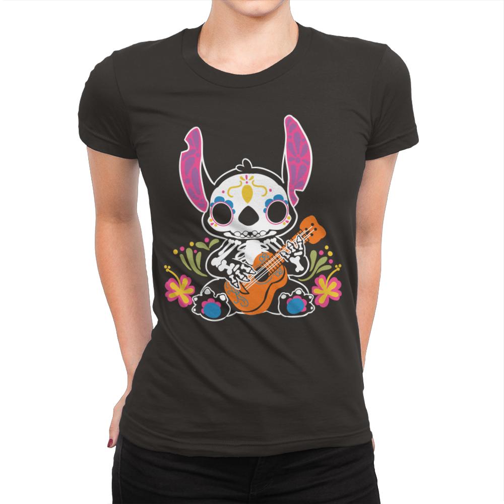 Calavera Alien