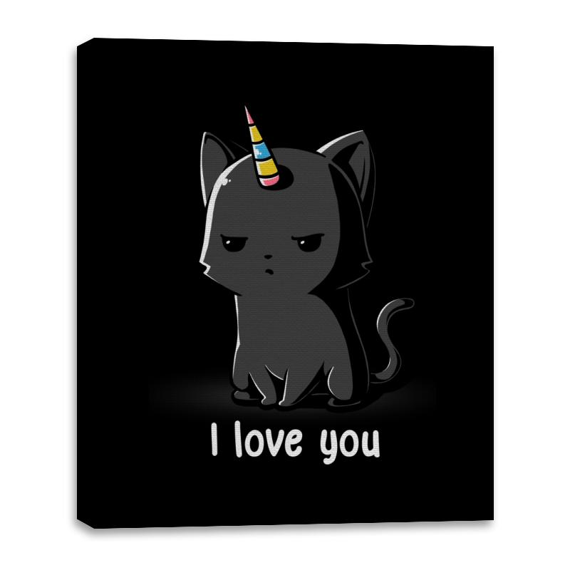 I Love You Cat