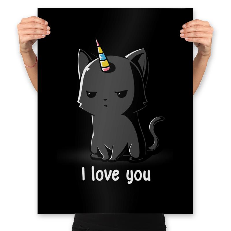 I Love You Cat