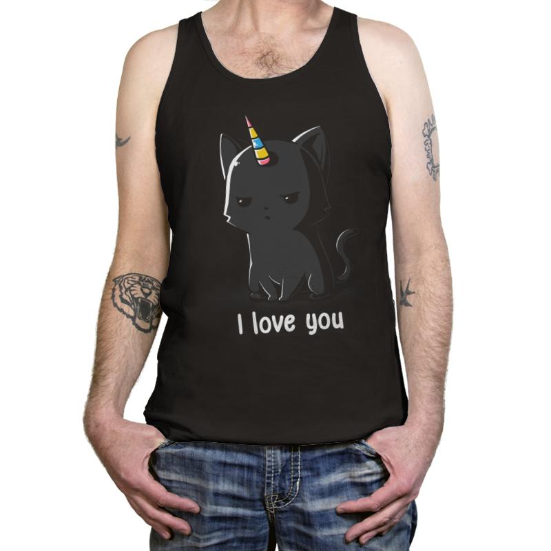 I Love You Cat