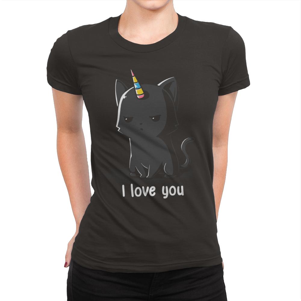 I Love You Cat