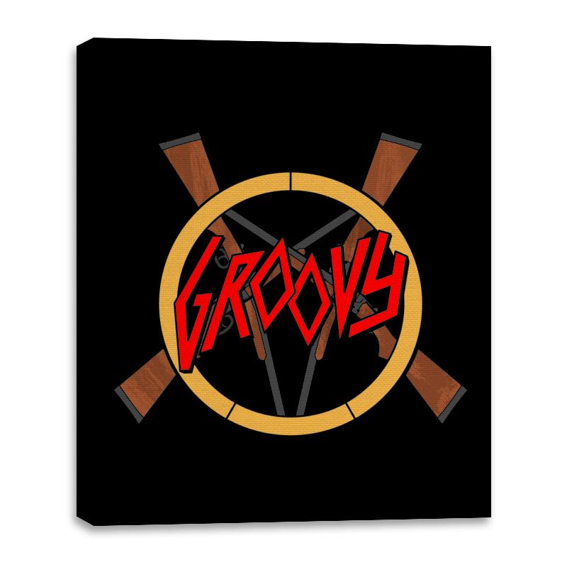 Groovy Demon Slayer
