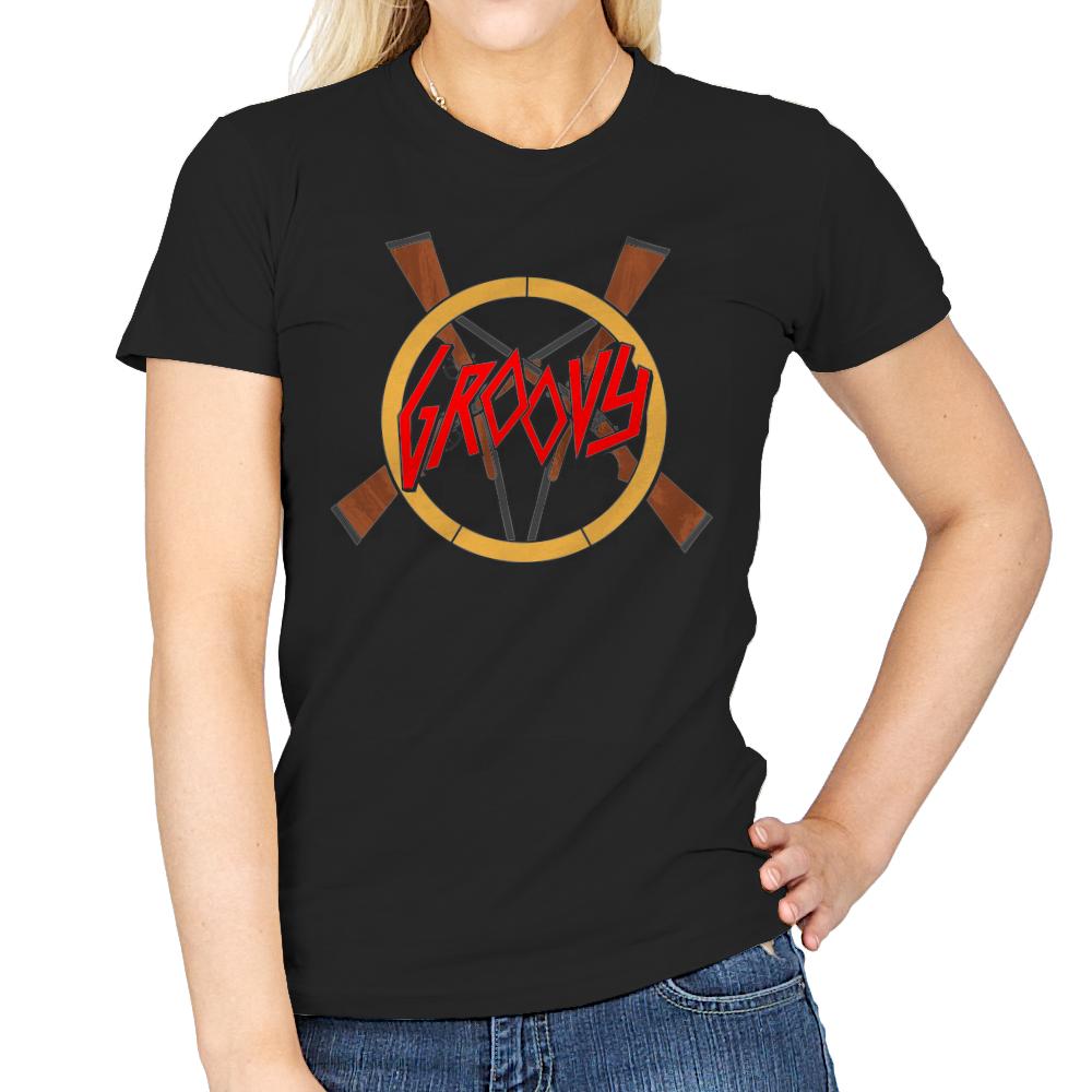 Groovy Demon Slayer