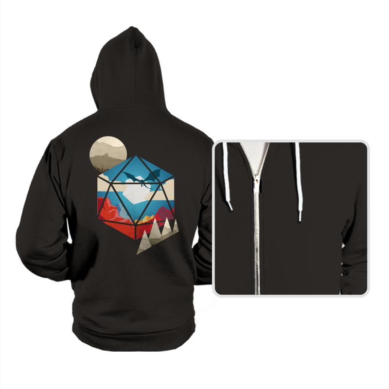 D20 World