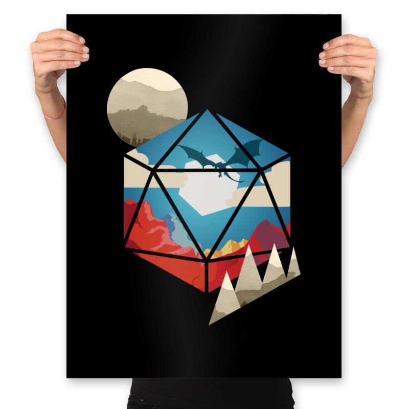 D20 World