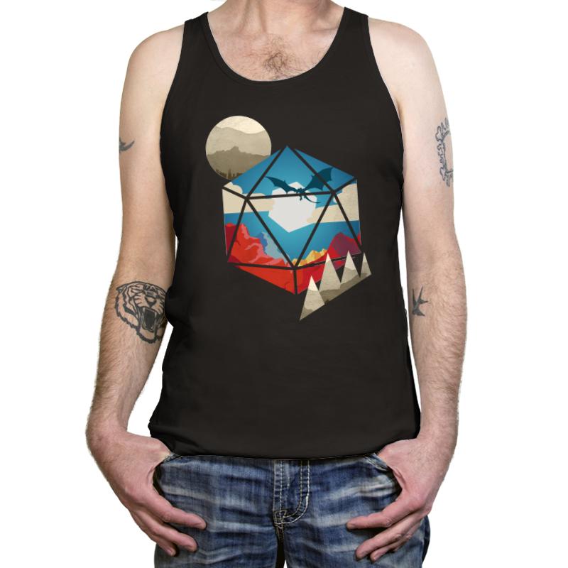 D20 World