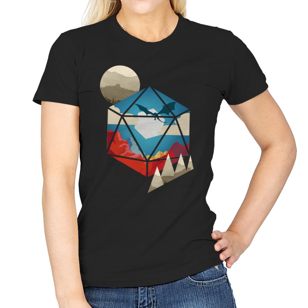 D20 World