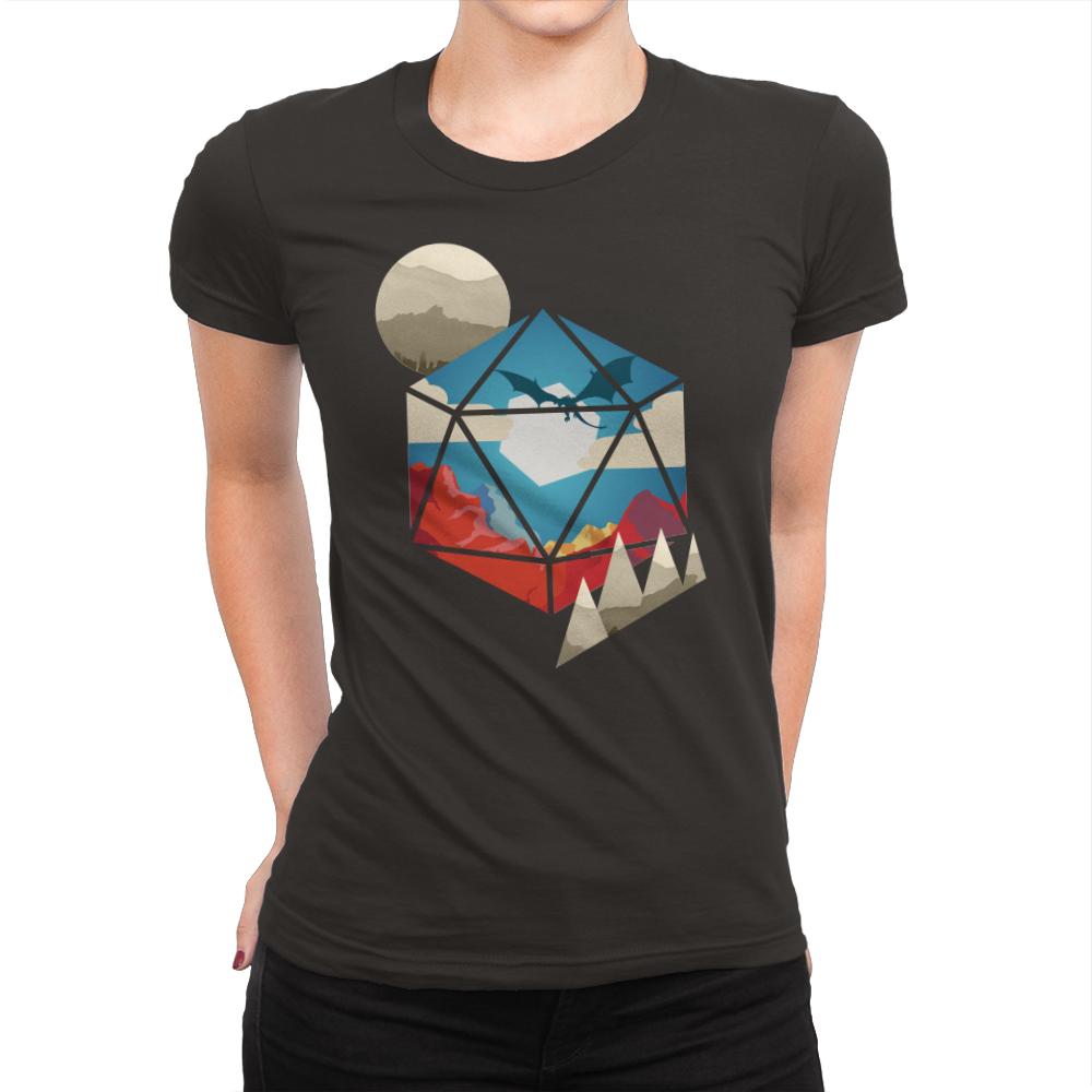 D20 World