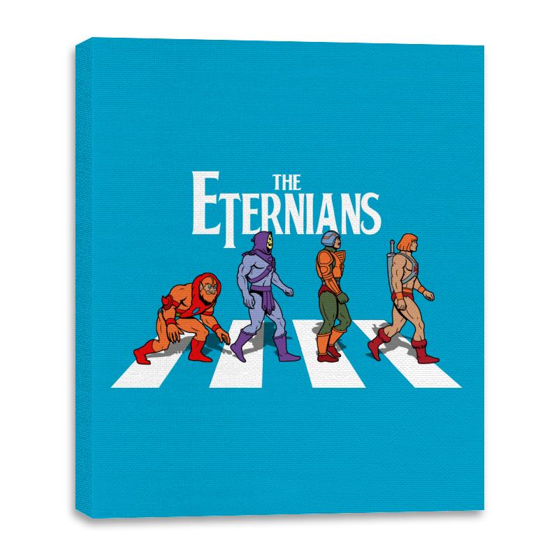 The Eternians