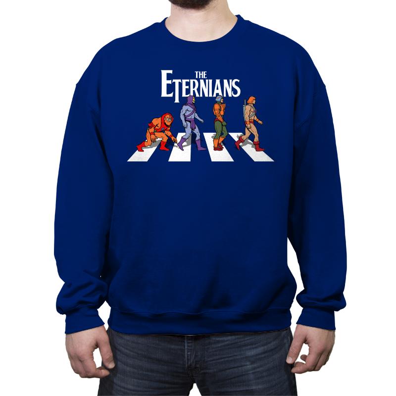 The Eternians