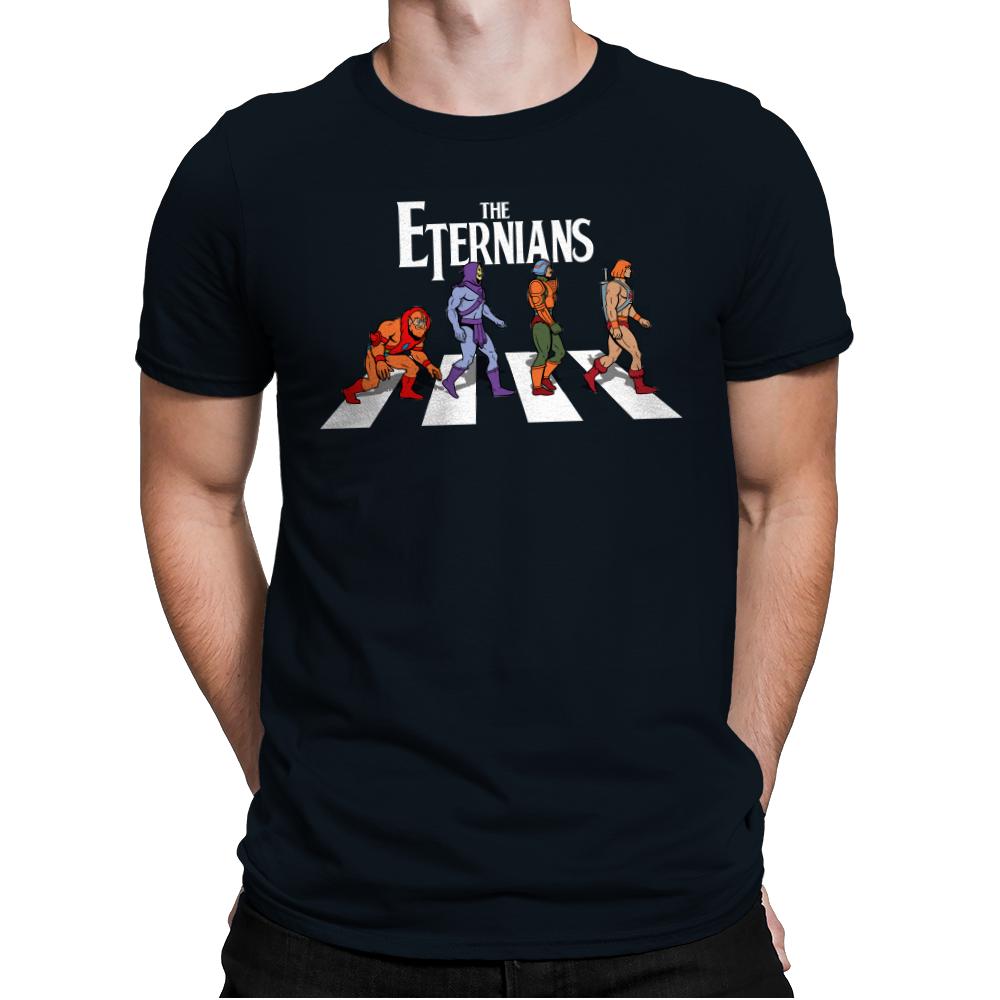 The Eternians