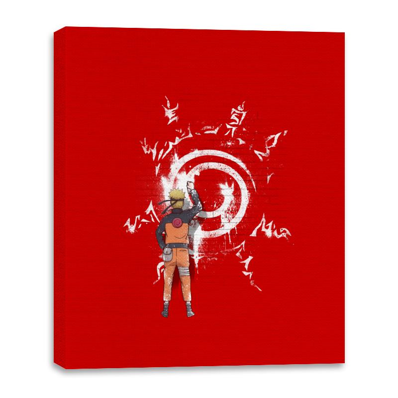 Graff Naruto